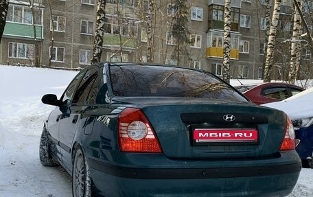 Hyundai Elantra III, 2005 год, 499 000 рублей, 5 фотография