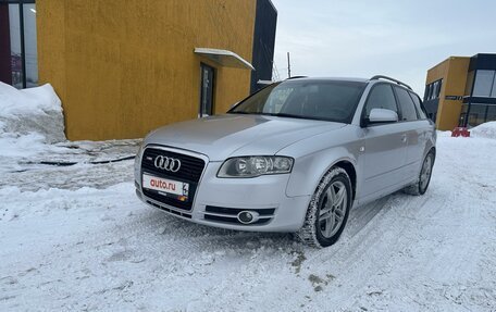 Audi A4, 2008 год, 1 000 000 рублей, 8 фотография