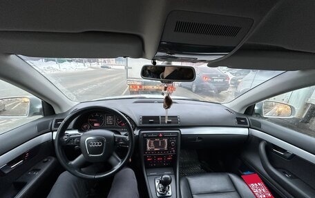 Audi A4, 2008 год, 1 000 000 рублей, 11 фотография