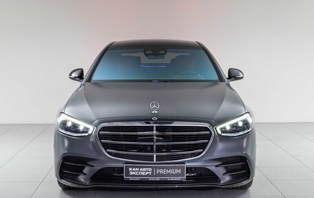 Mercedes-Benz S-Класс, 2023 год, 33 500 000 рублей, 2 фотография