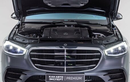 Mercedes-Benz S-Класс, 2023 год, 33 500 000 рублей, 7 фотография