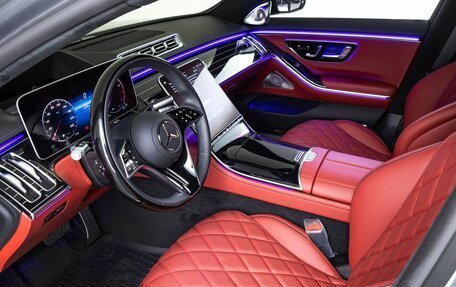 Mercedes-Benz S-Класс, 2023 год, 33 500 000 рублей, 10 фотография