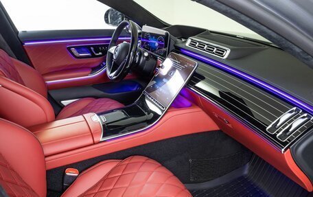 Mercedes-Benz S-Класс, 2023 год, 33 500 000 рублей, 11 фотография