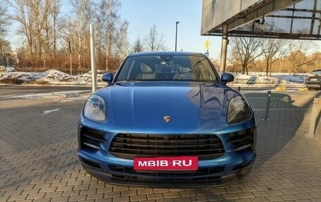 Porsche Macan I рестайлинг, 2019 год, 5 250 000 рублей, 2 фотография