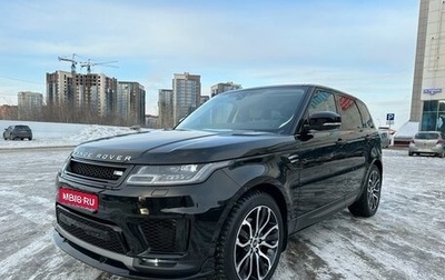 Land Rover Range Rover Sport II, 2020 год, 7 750 000 рублей, 1 фотография