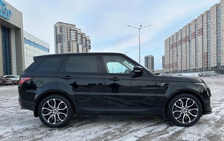 Land Rover Range Rover Sport II, 2020 год, 7 750 000 рублей, 5 фотография
