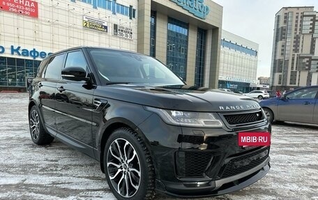 Land Rover Range Rover Sport II, 2020 год, 7 750 000 рублей, 4 фотография