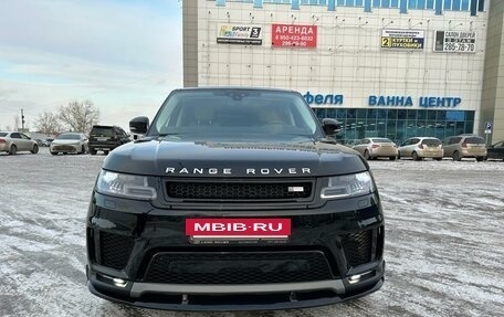 Land Rover Range Rover Sport II, 2020 год, 7 750 000 рублей, 2 фотография