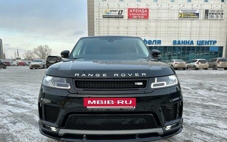 Land Rover Range Rover Sport II, 2020 год, 7 750 000 рублей, 3 фотография