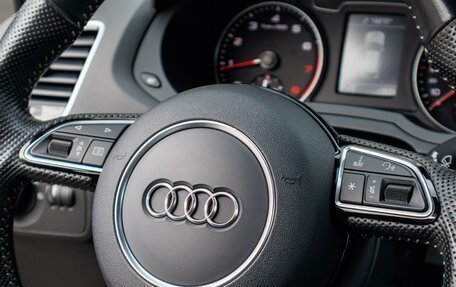 Audi Q3, 2017 год, 2 699 000 рублей, 26 фотография