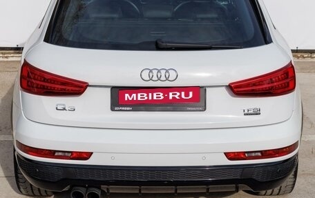 Audi Q3, 2017 год, 2 699 000 рублей, 19 фотография