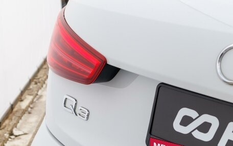 Audi Q3, 2017 год, 2 699 000 рублей, 14 фотография