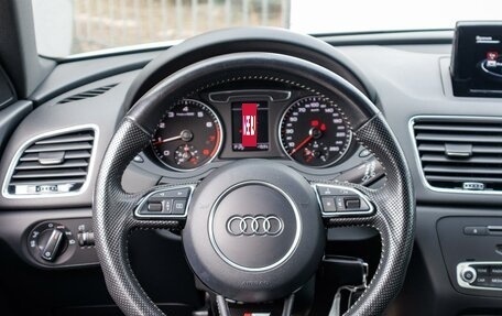 Audi Q3, 2017 год, 2 699 000 рублей, 24 фотография