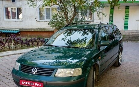 Volkswagen Passat B5+ рестайлинг, 1998 год, 415 000 рублей, 1 фотография