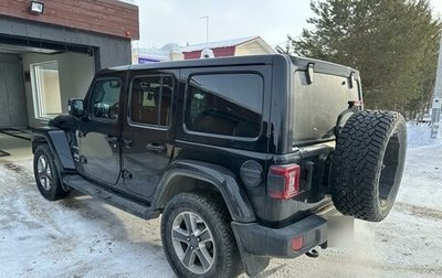 Jeep Wrangler, 2018 год, 4 497 000 рублей, 1 фотография