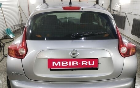 Nissan Juke II, 2012 год, 1 049 000 рублей, 3 фотография