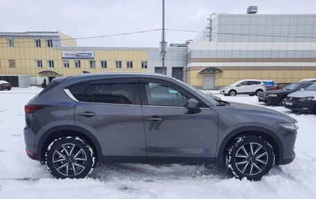 Mazda CX-5 II, 2018 год, 3 300 000 рублей, 3 фотография