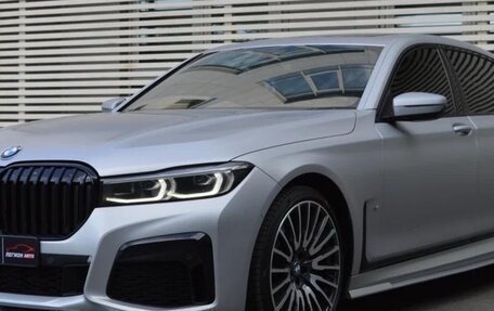 BMW 7 серия, 2019 год, 7 500 000 рублей, 3 фотография