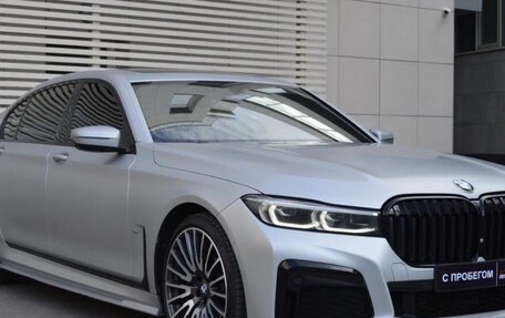 BMW 7 серия, 2019 год, 7 500 000 рублей, 2 фотография