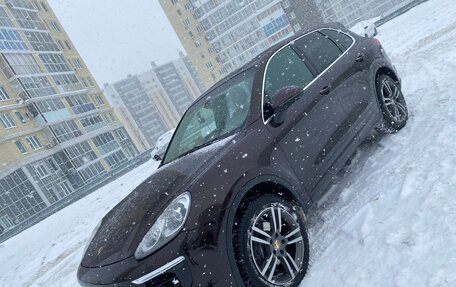 Porsche Cayenne III, 2015 год, 5 050 000 рублей, 10 фотография