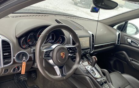 Porsche Cayenne III, 2015 год, 5 050 000 рублей, 13 фотография