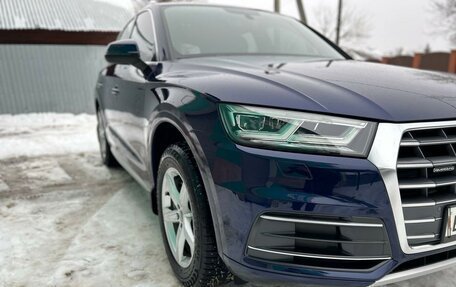 Audi Q5, 2018 год, 4 299 000 рублей, 4 фотография