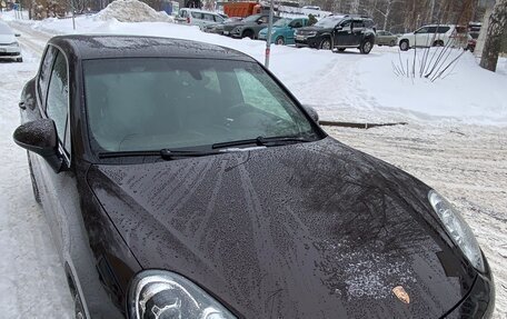 Porsche Cayenne III, 2015 год, 5 050 000 рублей, 34 фотография