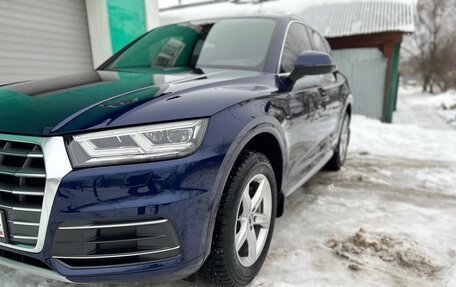 Audi Q5, 2018 год, 4 299 000 рублей, 5 фотография