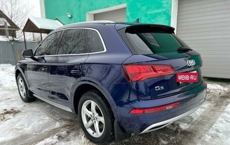 Audi Q5, 2018 год, 4 299 000 рублей, 7 фотография