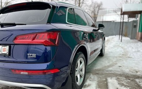 Audi Q5, 2018 год, 4 299 000 рублей, 10 фотография