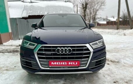 Audi Q5, 2018 год, 4 299 000 рублей, 2 фотография