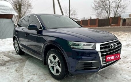 Audi Q5, 2018 год, 4 299 000 рублей, 3 фотография