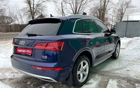 Audi Q5, 2018 год, 4 299 000 рублей, 9 фотография
