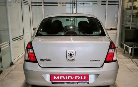 Renault Symbol I, 2007 год, 429 000 рублей, 3 фотография