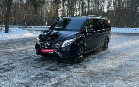 Mercedes-Benz V-Класс, 2023 год, 21 500 000 рублей, 1 фотография