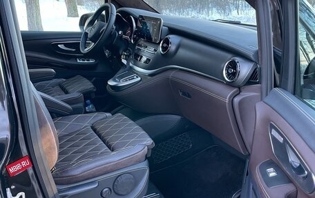 Mercedes-Benz V-Класс, 2023 год, 21 500 000 рублей, 14 фотография