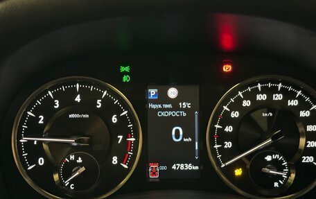 Toyota Alphard III, 2021 год, 10 900 000 рублей, 30 фотография