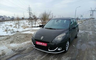 Renault Scenic III, 2010 год, 920 000 рублей, 1 фотография
