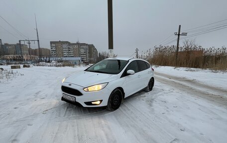 Ford Focus III, 2017 год, 1 205 000 рублей, 2 фотография