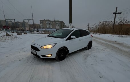 Ford Focus III, 2017 год, 1 205 000 рублей, 3 фотография