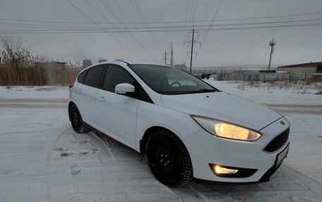Ford Focus III, 2017 год, 1 205 000 рублей, 10 фотография