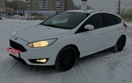 Ford Focus III, 2017 год, 1 205 000 рублей, 4 фотография