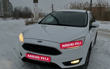 Ford Focus III, 2017 год, 1 205 000 рублей, 7 фотография