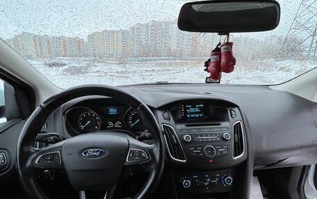 Ford Focus III, 2017 год, 1 205 000 рублей, 17 фотография