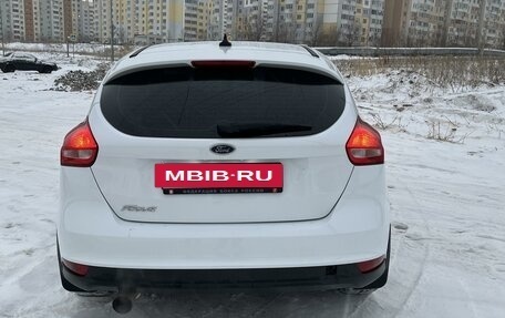 Ford Focus III, 2017 год, 1 205 000 рублей, 13 фотография