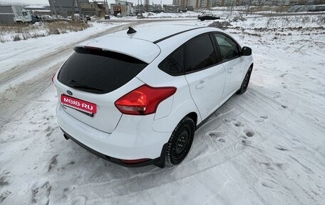 Ford Focus III, 2017 год, 1 205 000 рублей, 14 фотография