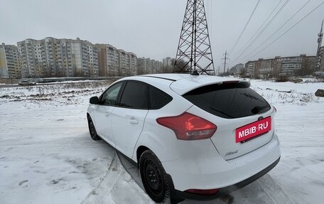 Ford Focus III, 2017 год, 1 205 000 рублей, 15 фотография