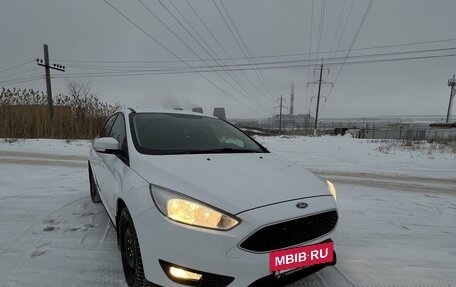 Ford Focus III, 2017 год, 1 205 000 рублей, 9 фотография