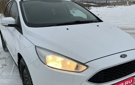 Ford Focus III, 2017 год, 1 205 000 рублей, 8 фотография
