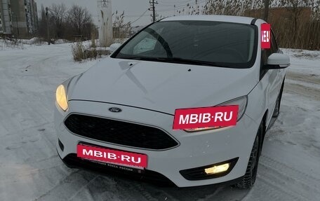 Ford Focus III, 2017 год, 1 205 000 рублей, 6 фотография